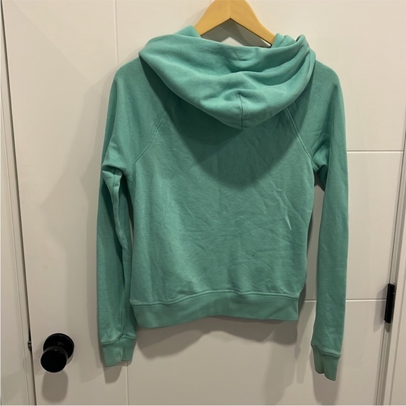 PINK | Aqua Hoodie | Women | XS - Picture 5 of 8